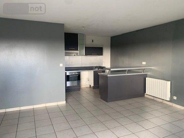 Appartement à vendre à Redon en Ille-et-Vilaine (35600), ref : 143/245A