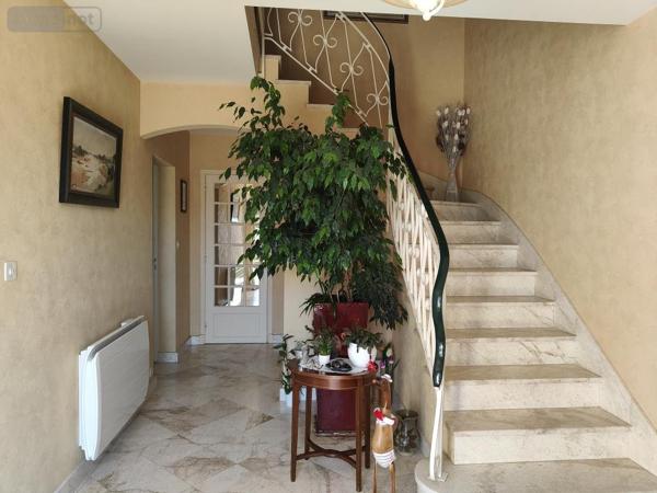 Maison à vendre à La Croix-en-Touraine dans l'Indre-et-Loire (37150), ref : 021/PA0680