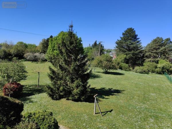 Maison à vendre à La Croix-en-Touraine dans l'Indre-et-Loire (37150), ref : 021/PA0680