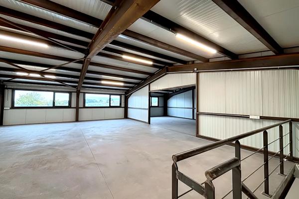 Locaux professionnels / commerciaux à louer - Vestric et Candiac