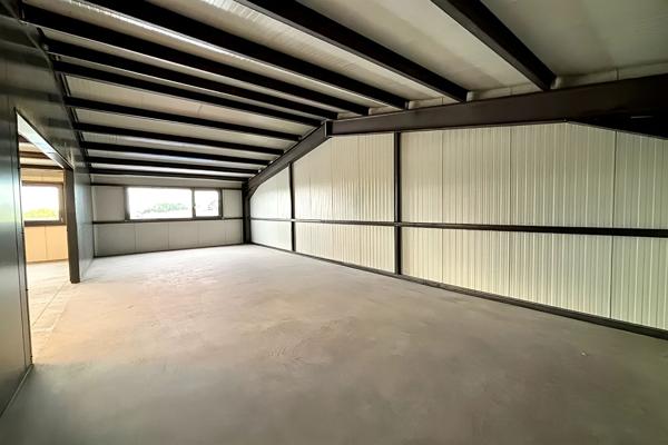 Locaux professionnels / commerciaux à louer - Vestric et Candiac