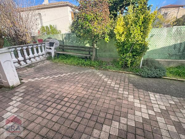 A louer Type 2 Marseille 13012 Beaumont  terrasse