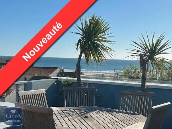 Appartement à vendre 3 pièces 56.84m²