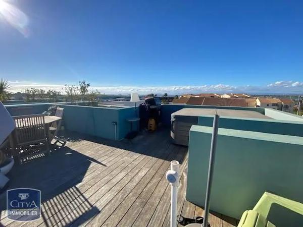 Appartement à vendre 3 pièces 56.84m²