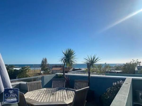 Appartement à vendre 3 pièces 56.84m²