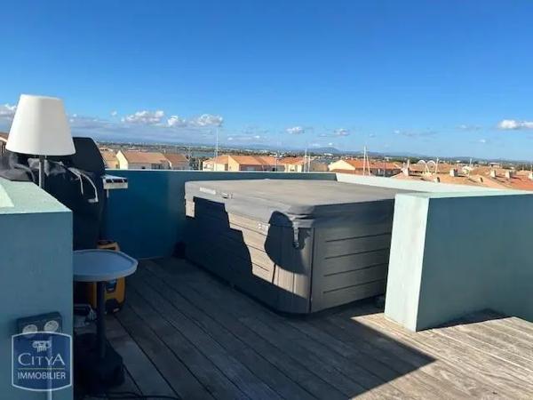 Appartement à vendre 3 pièces 56.84m²
