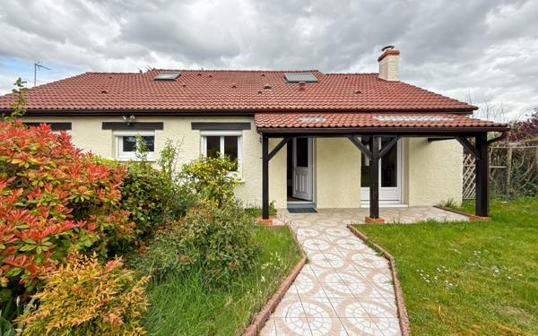 Maison à vendre    5 pièces •  Fleury-les-Aubrais