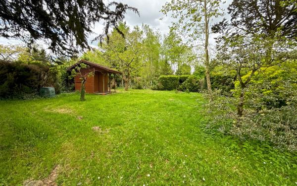 Maison à vendre    5 pièces •  Fleury-les-Aubrais