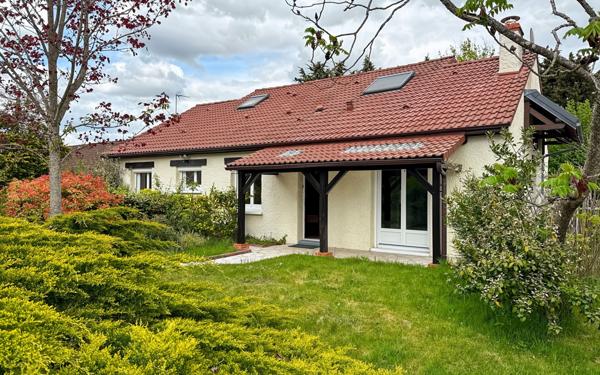 Maison à vendre    5 pièces •  Fleury-les-Aubrais