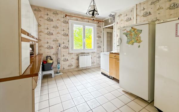 Maison à vendre    5 pièces •  Fleury-les-Aubrais