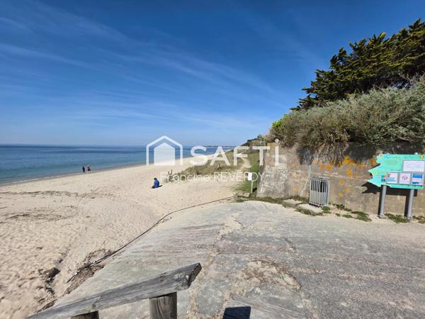 QUIMIAC CENTRE - GRAND APPARTEMENT 3 PIECES EN DUPLEX 70 M²