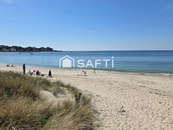 QUIMIAC CENTRE - GRAND APPARTEMENT 3 PIECES EN DUPLEX 70 M²