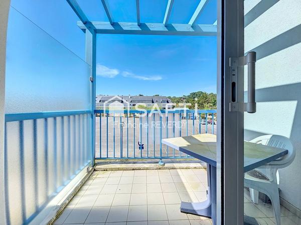 QUIMIAC CENTRE - GRAND APPARTEMENT 3 PIECES EN DUPLEX 70 M²