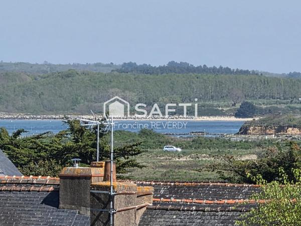 QUIMIAC CENTRE - GRAND APPARTEMENT 3 PIECES EN DUPLEX 70 M²