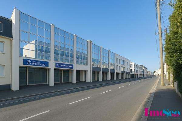 BUREAUX à LOUER