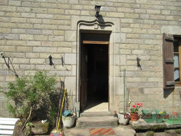 Maison ferme Tarnac 140 m²