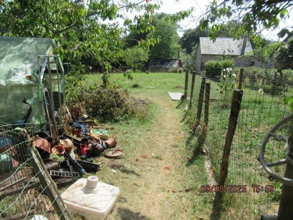 Maison ferme Tarnac 140 m²