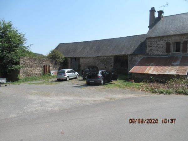 Maison ferme Tarnac 140 m²