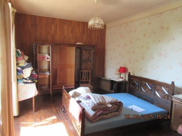 Maison ferme Tarnac 140 m²