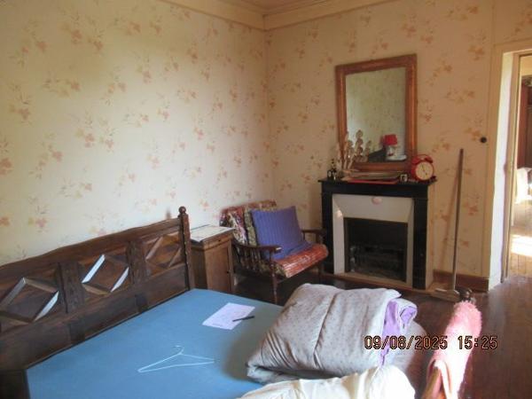 Maison ferme Tarnac 140 m²