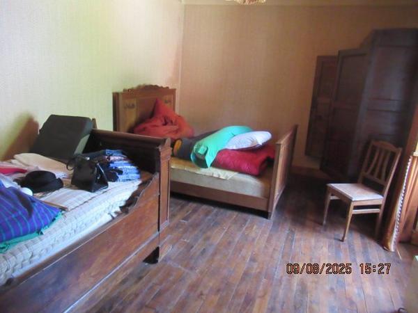 Maison ferme Tarnac 140 m²