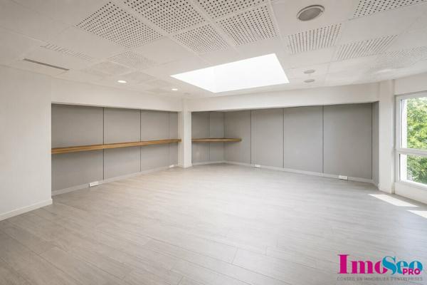BUREAUX à LOUER