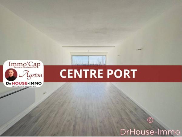 Appartement à vendre 3 pièces de 51 m²