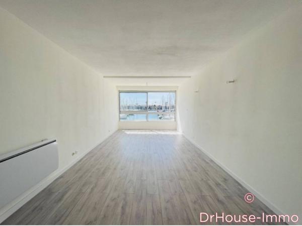 Appartement à vendre 3 pièces de 51 m²