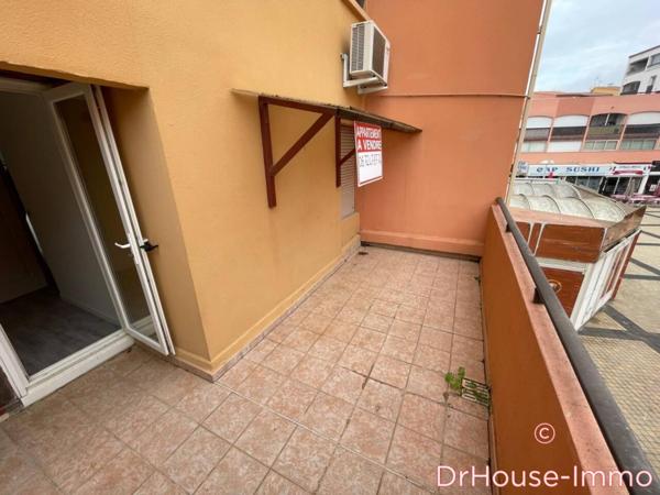Appartement à vendre 3 pièces de 51 m²