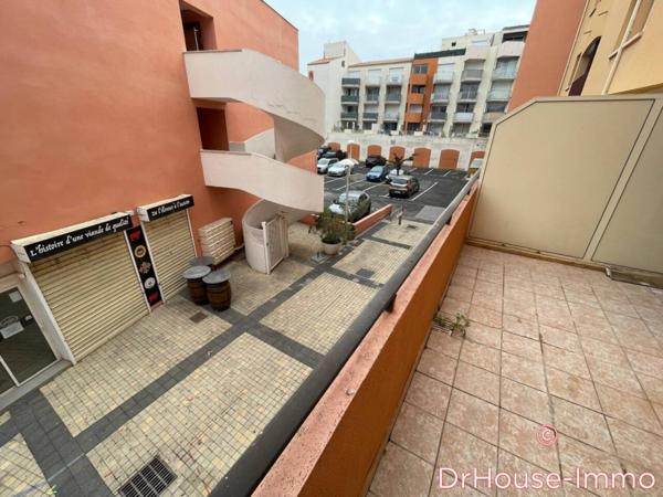 Appartement à vendre 3 pièces de 51 m²