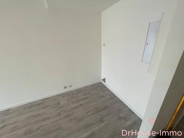 Appartement à vendre 3 pièces de 51 m²