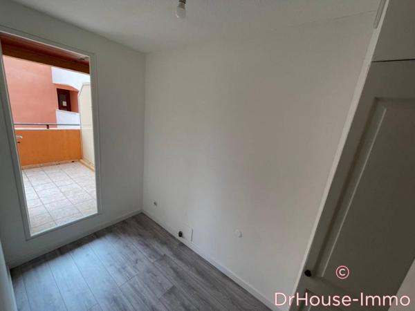 Appartement à vendre 3 pièces de 51 m²