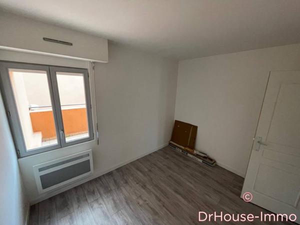Appartement à vendre 3 pièces de 51 m²