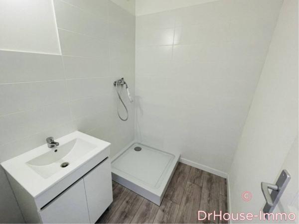 Appartement à vendre 3 pièces de 51 m²