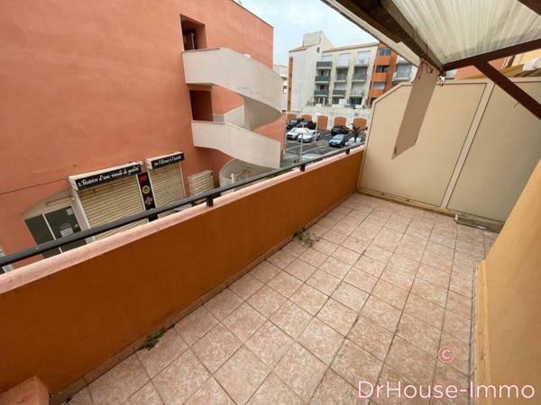 Appartement à vendre 3 pièces de 51 m²