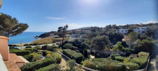 Location Appartement 1 pièces 16 m2 à Saint-Aygulf