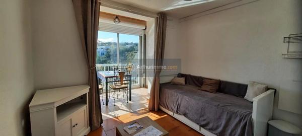 Location Appartement 1 pièces 16 m2 à Saint-Aygulf