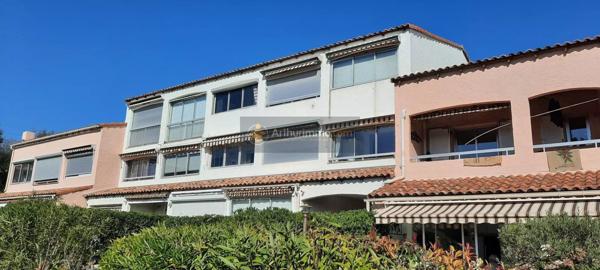 Location Appartement 1 pièces 16 m2 à Saint-Aygulf