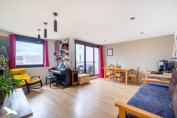 Appartement à vendre |  Villeurbanne |  3 pièces | 73 m²