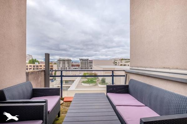 Appartement à vendre |  Villeurbanne |  3 pièces | 73 m²