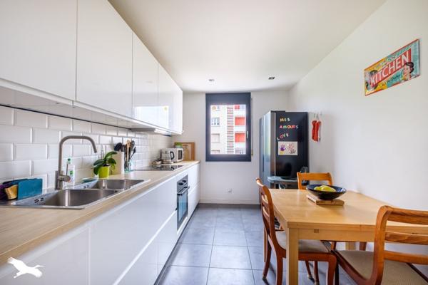 Appartement à vendre |  Villeurbanne |  3 pièces | 73 m²