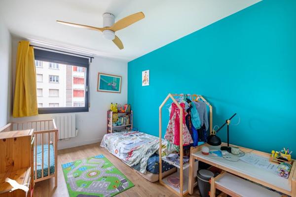 Appartement à vendre |  Villeurbanne |  3 pièces | 73 m²