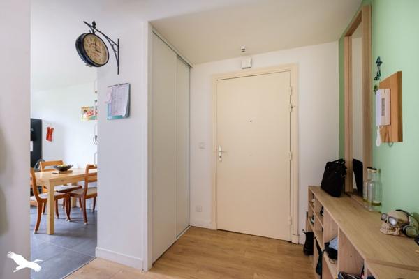 Appartement à vendre |  Villeurbanne |  3 pièces | 73 m²