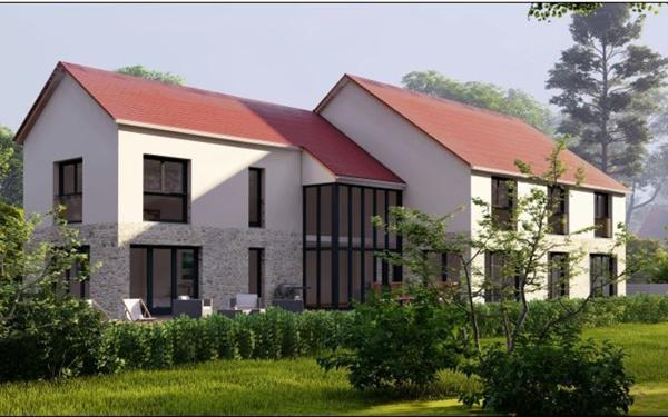 Terrain à vendre    Clairefontaine-en-Yvelines