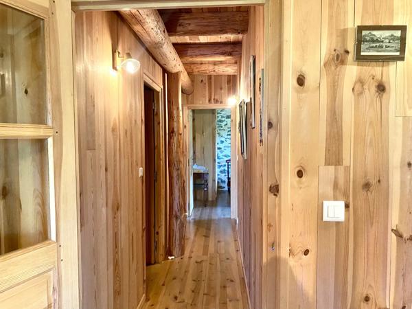 Immobilier Saint-Julien-Chapteuil (43260) – Ferme 186m2 – 289 900 €