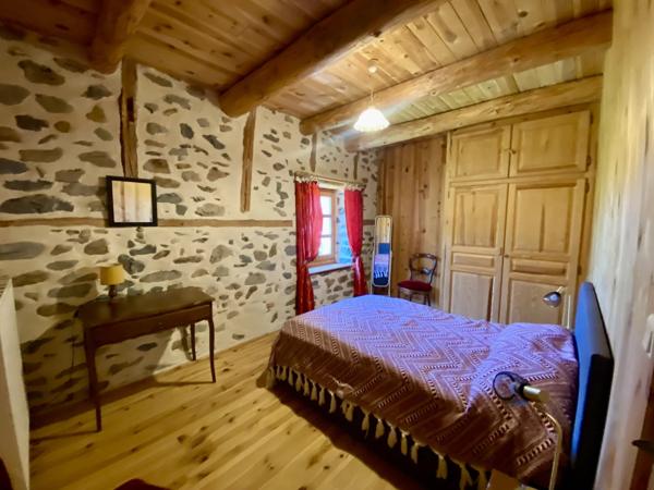 Immobilier Saint-Julien-Chapteuil (43260) – Ferme 186m2 – 289 900 €