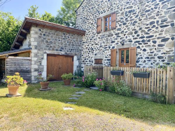 Immobilier Saint-Julien-Chapteuil (43260) – Ferme 186m2 – 289 900 €