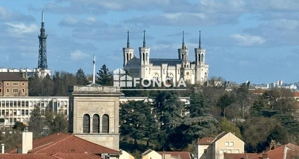 À vendre Appartement 3 pièces 66 m² - Lyon 69005