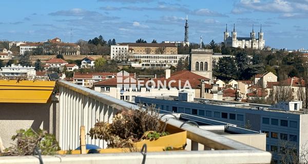 À vendre Appartement 3 pièces 66 m² - Lyon 69005
