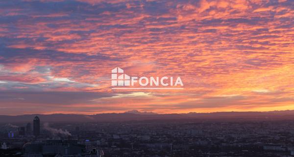 À vendre Appartement 3 pièces 66 m² - Lyon 69005